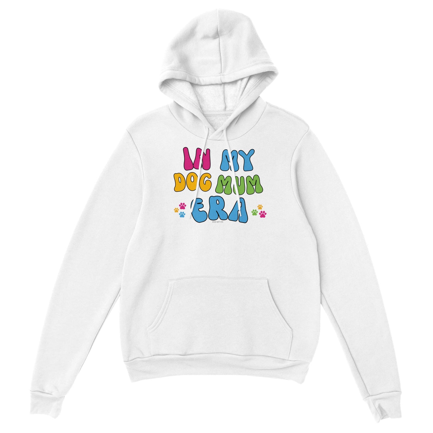 Customisable In My Dog Mum Era - Pullover Hoodie