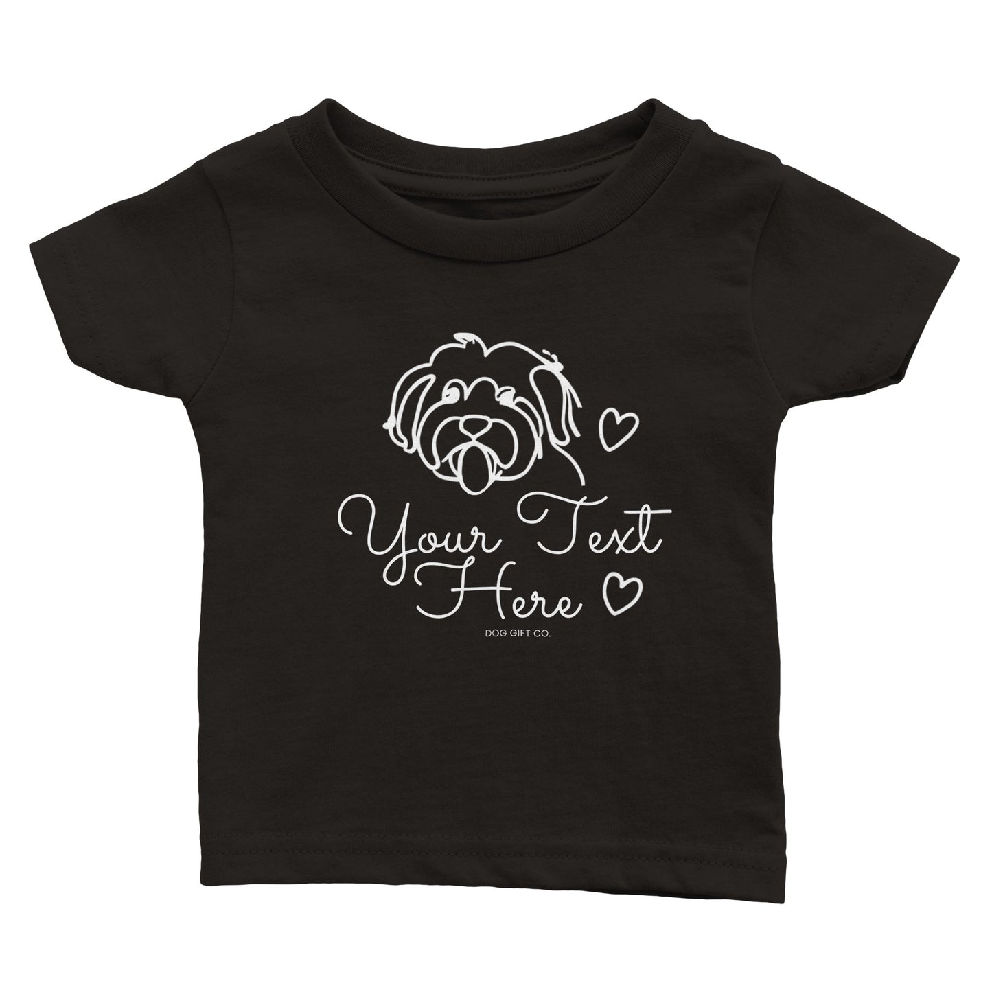 It's An Oodle Dog Custom - Babies T-shirt