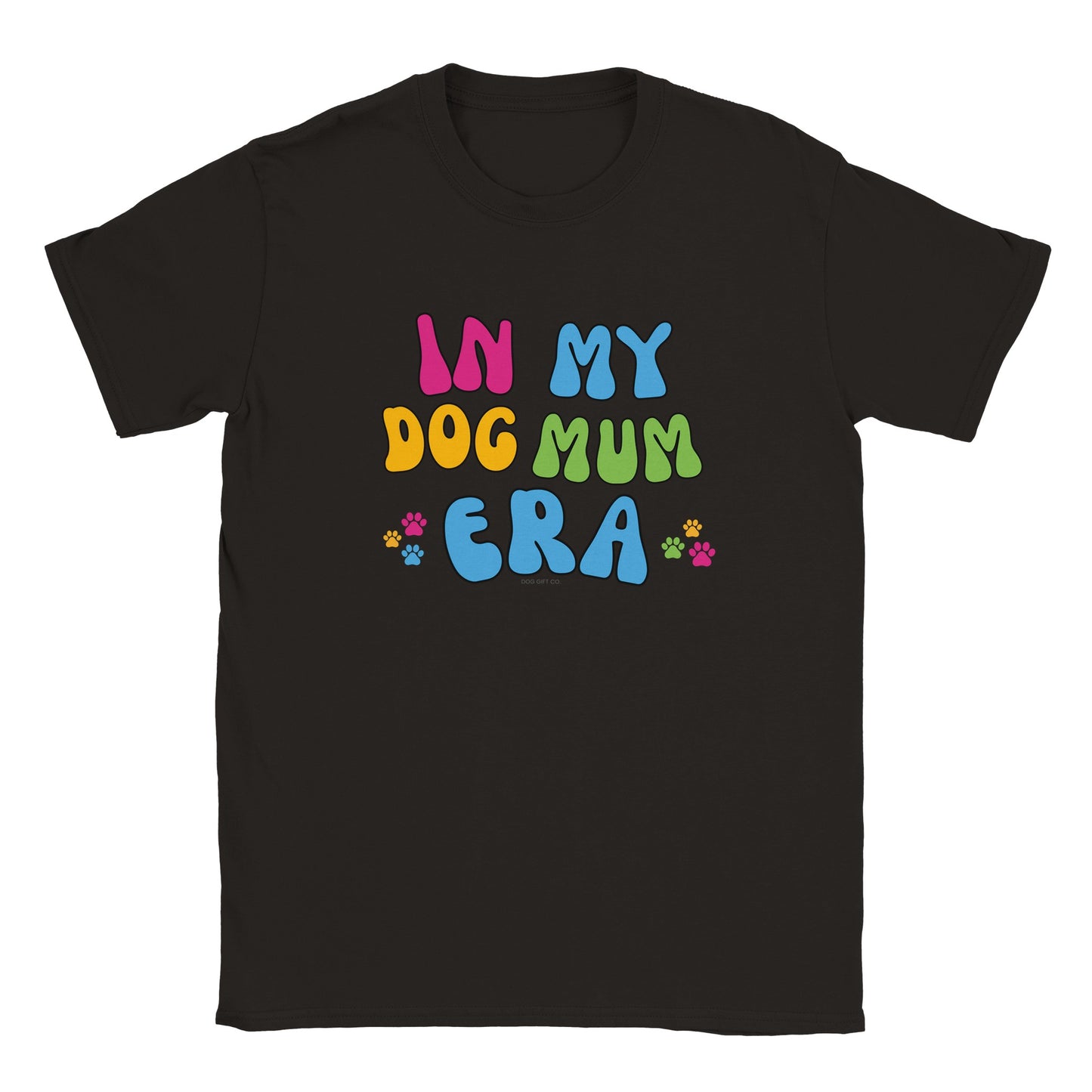 Customisable In My Dog Mum Era - Classic Crewneck T-shirt