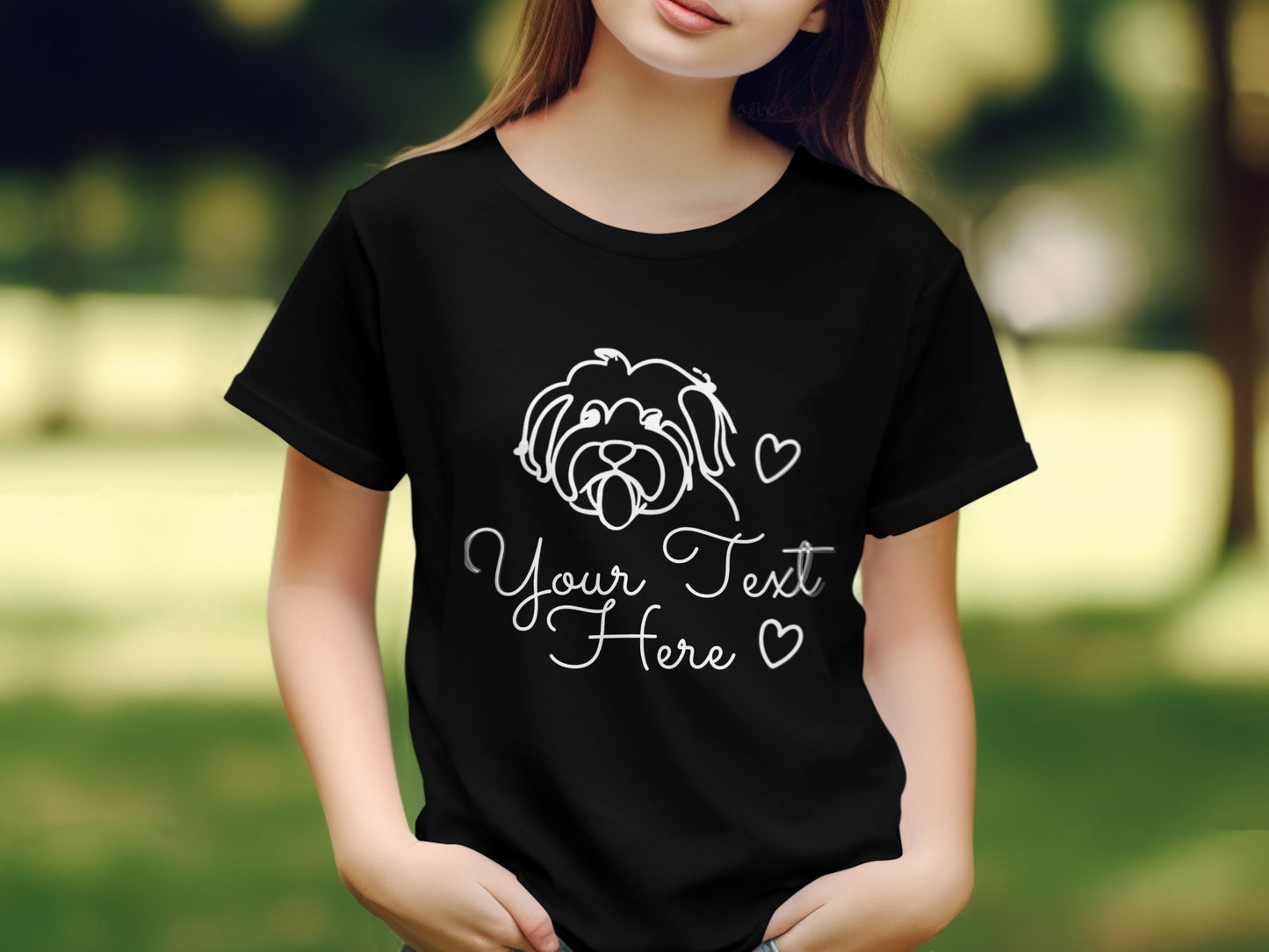 It's An Oodle Dog Custom - Classic Kids T-shirt