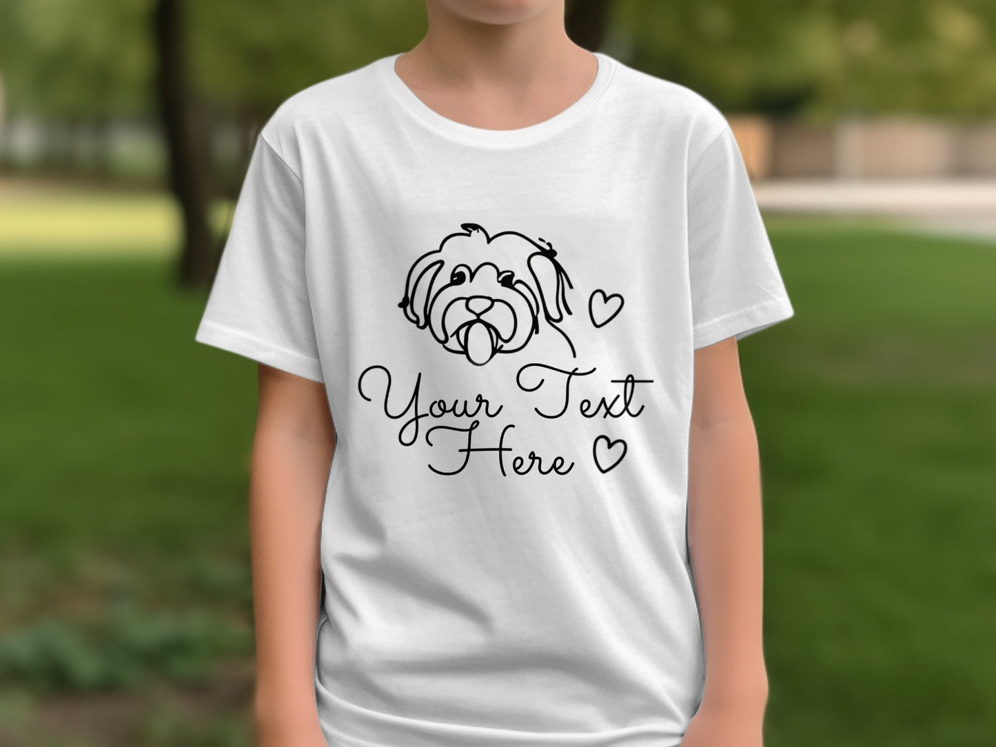 It's An Oodle Dog Custom - Classic Kids T-shirt