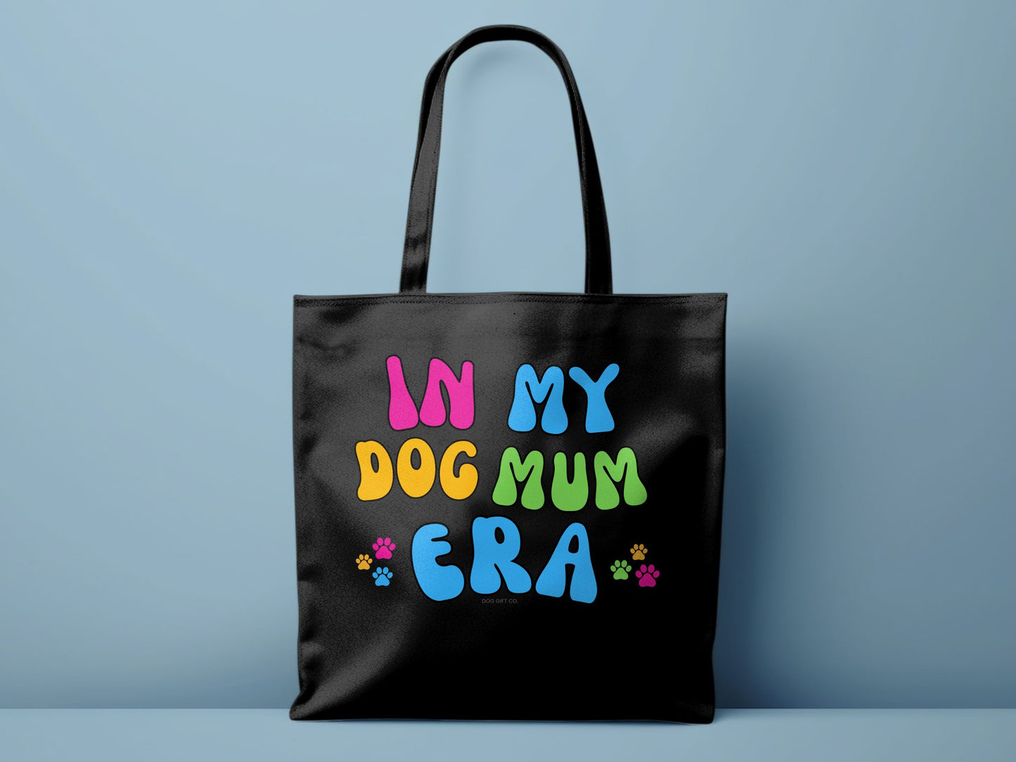 Customisable In My Dog Mum Era - Tote Bag