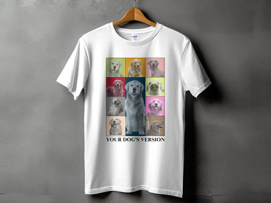 Custom Dog's Version Tour - Classic Crewneck T-shirt