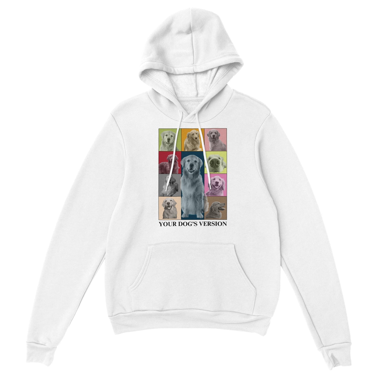 Custom Dog's Version Tour - Pullover Hoodie