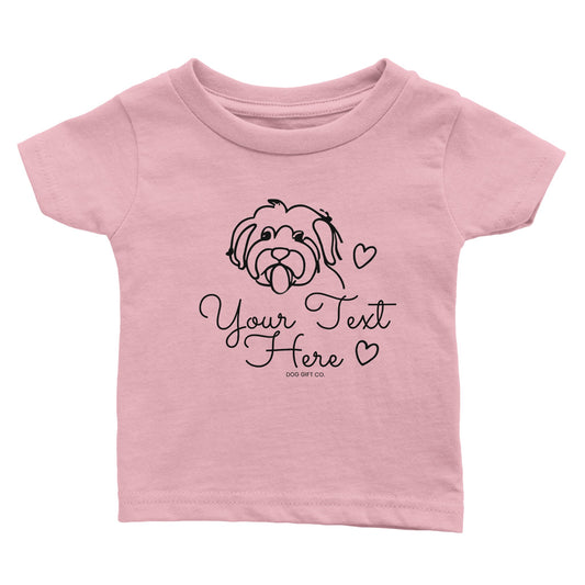 It's An Oodle Dog Custom - Babies T-shirt