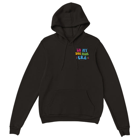 Customisable In My Dog Mum Era Corner - Pullover Hoodie