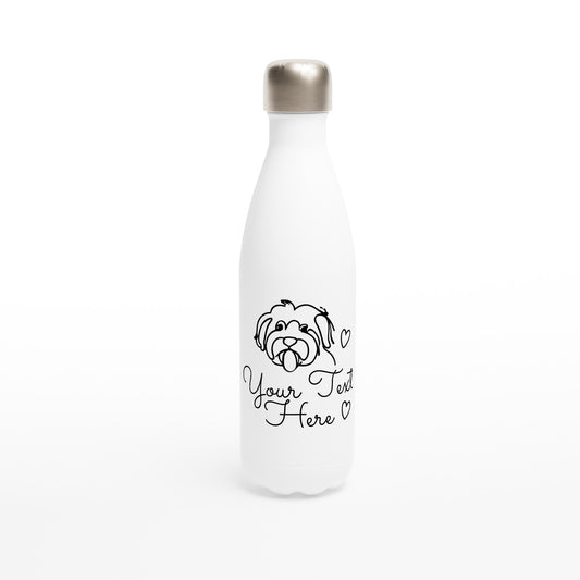 It's An Oodle Dog Custom - Water Bottle