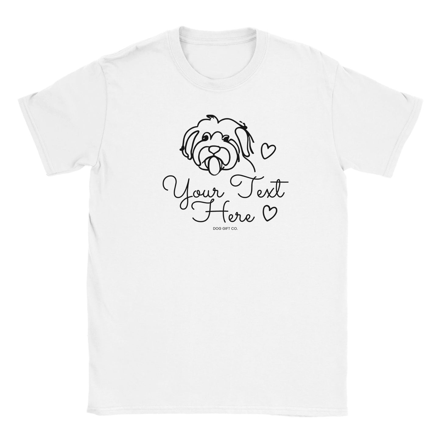 It's An Oodle Dog Custom - Classic Kids T-shirt