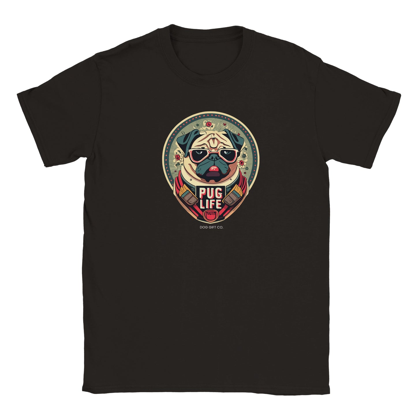 Pug Life Classic Kids T-shirt