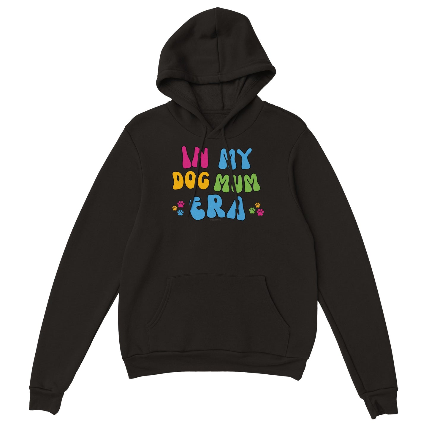 Customisable In My Dog Mum Era - Pullover Hoodie